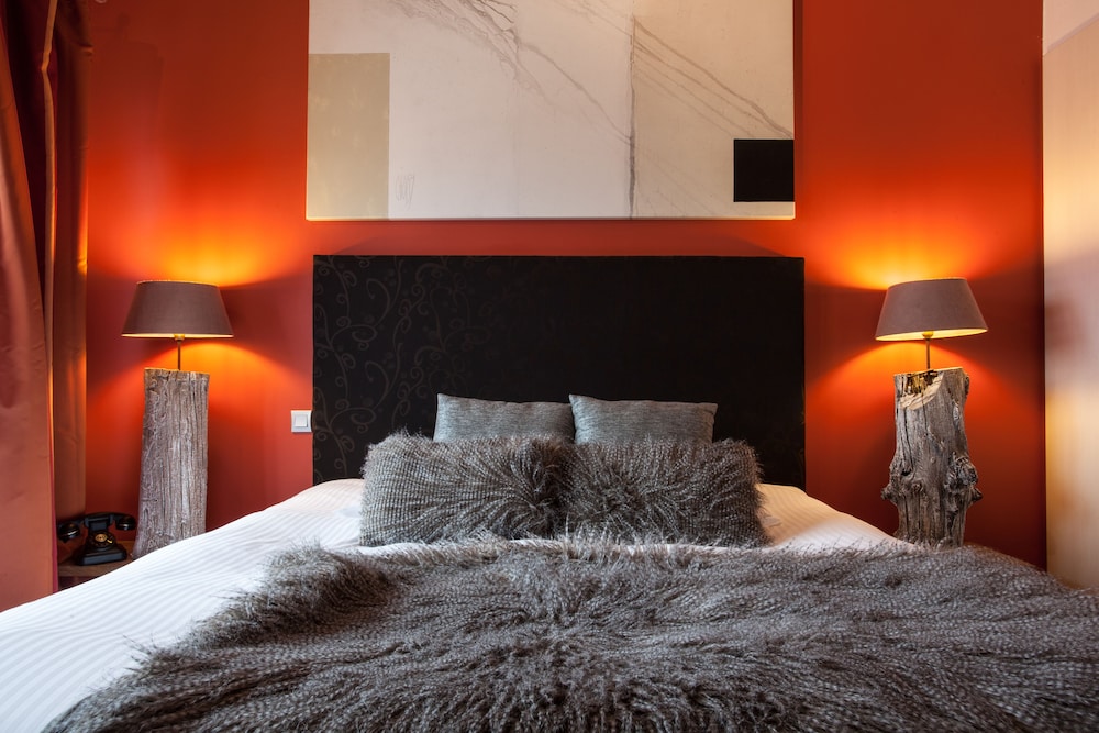 Deluxe Double Room, 1 King Bed, Terrace photo 2