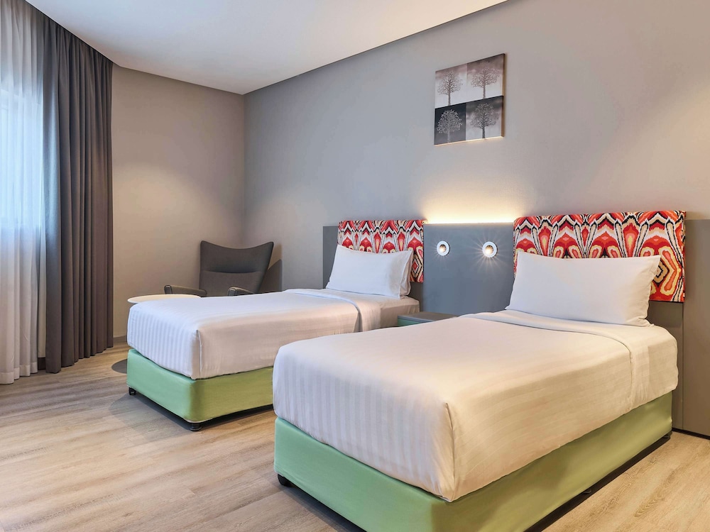 Standard Room, 2 Twin Beds photo 1