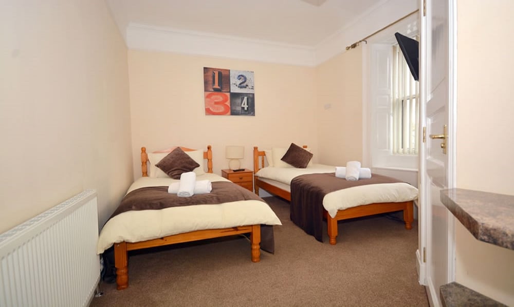 Panoramic Twin Room, Ensuite - Photo 2