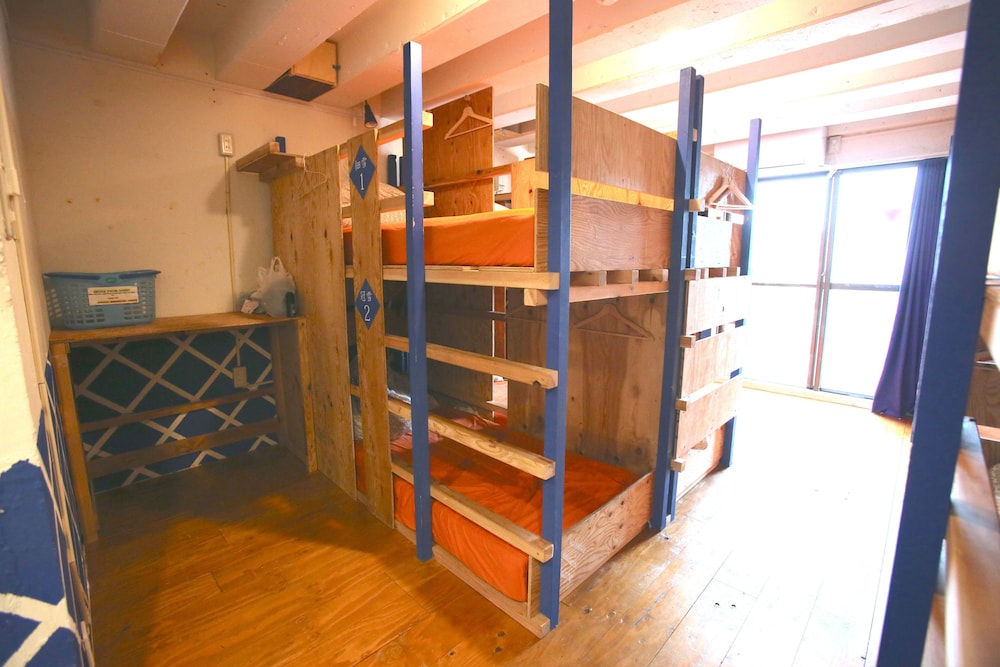 Economy Shared Dormitory (Male and Female Guest Mixed) photo 1