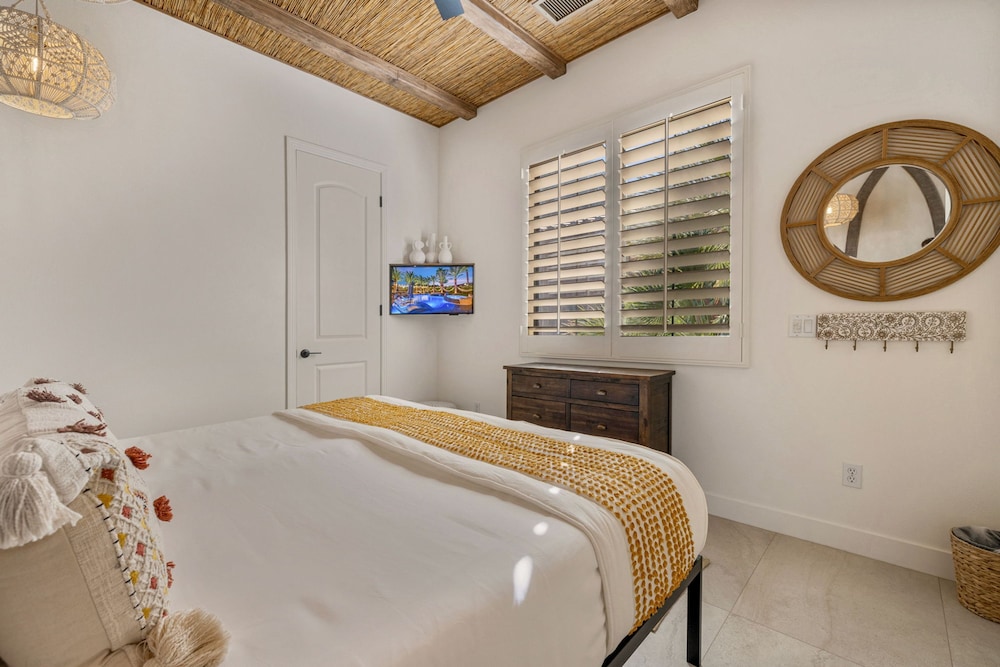 Luxe Villa Tulum in Indio, Billede 49