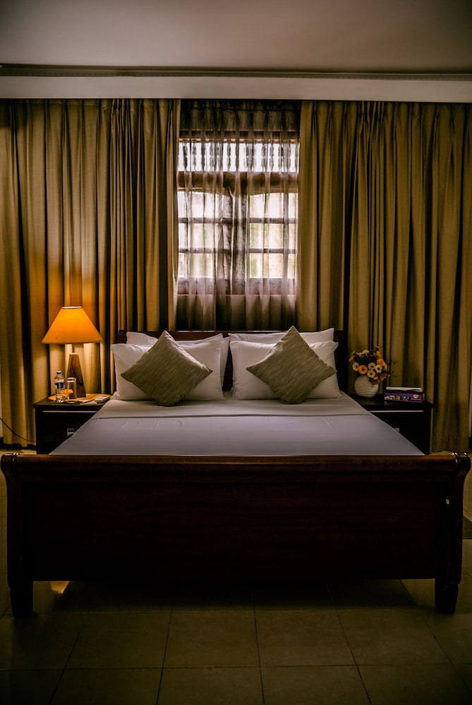 Superior Double Room, 1 Bedroom, Smoking, Garden View