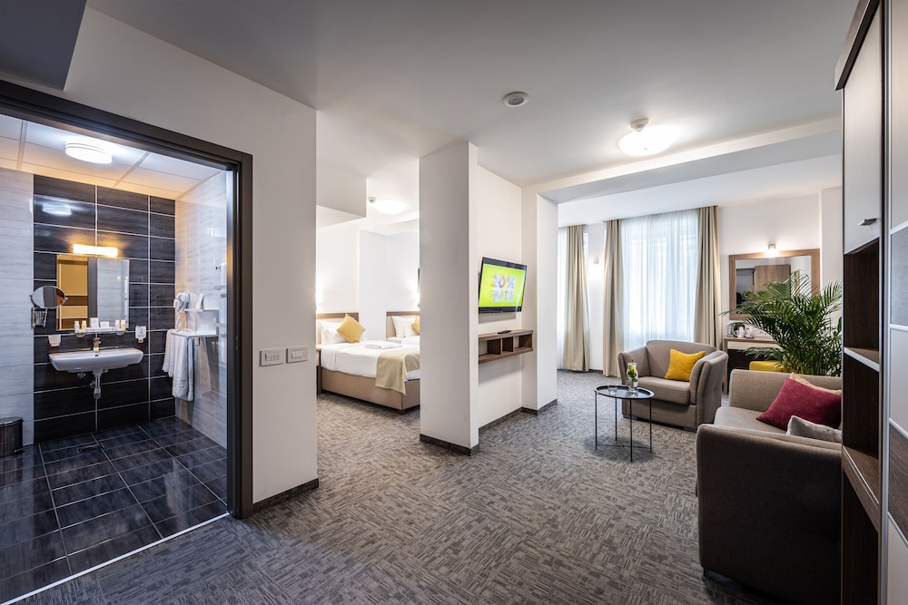 Junior Suite, Terrace - Photo 1