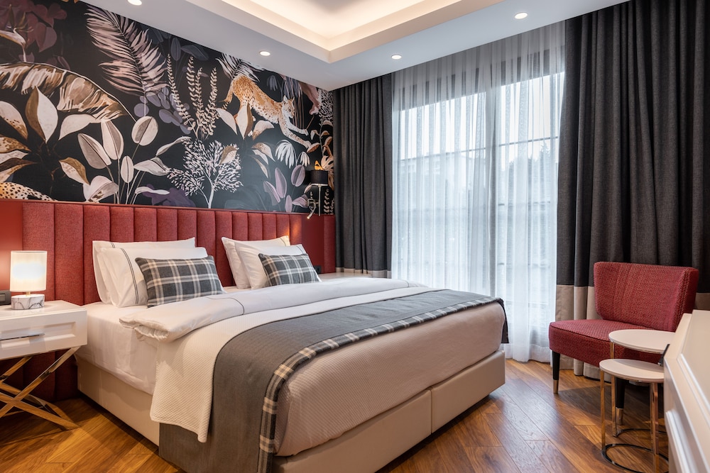 Deluxe Double or Twin Room photo 2