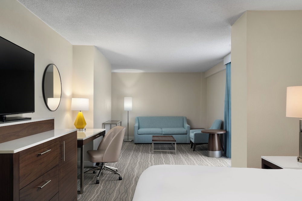 Junior Suite, 1 King Bed