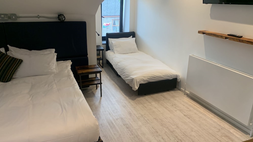 Standard Double Room, 1 Double Bed with Sofa bed