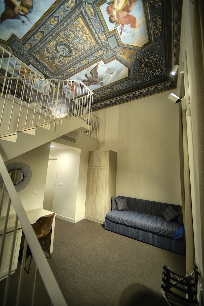 Junior Double or Twin Room