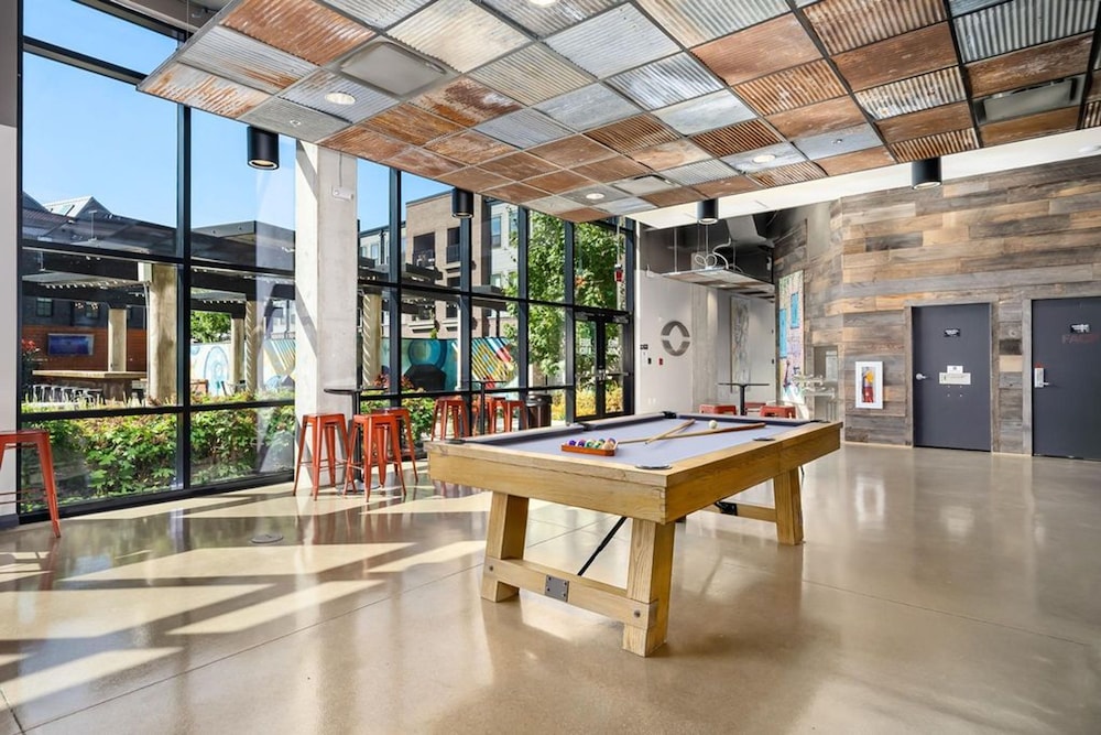 The Urban Loft Free Parking 9 Minutes To OSU, Zdjęcie 6