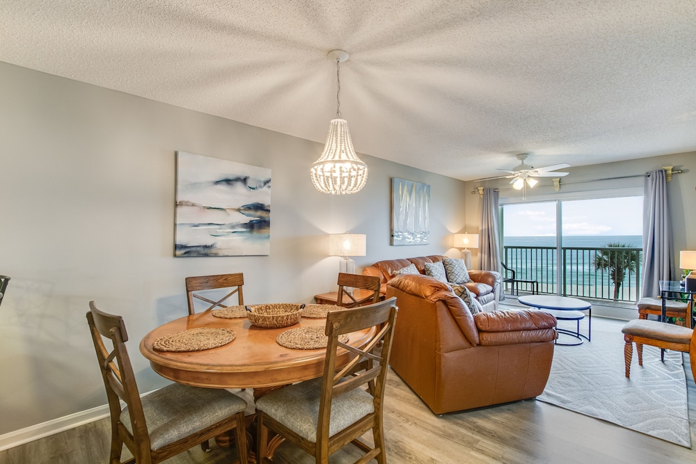 Family Condo, 2 Bedrooms, Balcony, Beach View photo 1