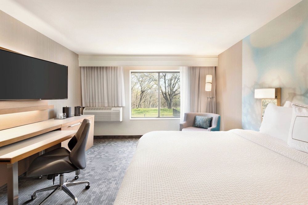 Room, 1 King Bed with Sofa bed (Mobility Accessible, Roll-In Shower) - Photo 4