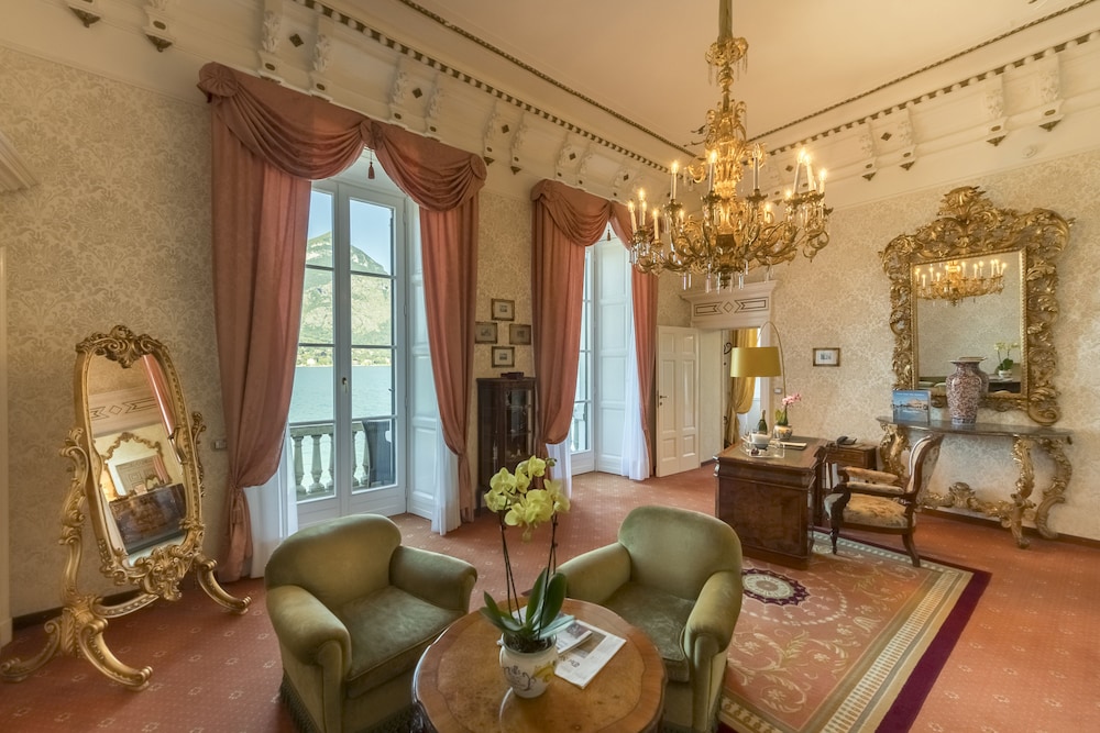 Suite, Balcony, Lake View (Queen of Sweden) photo 3