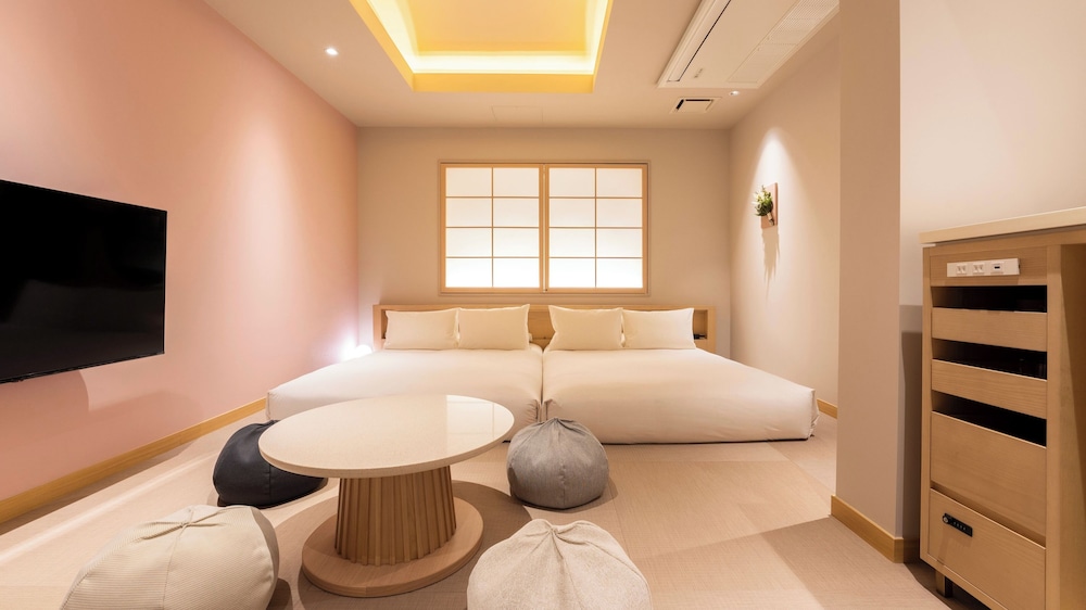 Japanese-style Twin Room