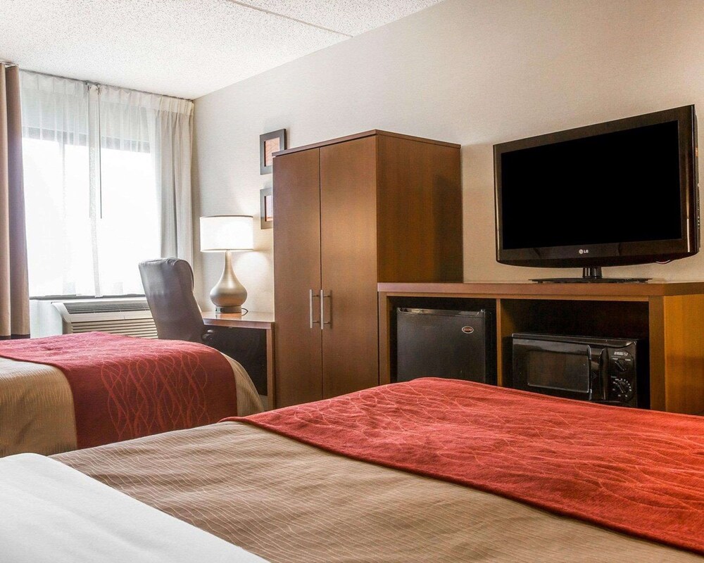 Standard Double Room, 2 Double Beds, Non Smoking photo 2