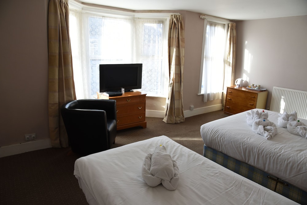 Deluxe Family Room, Ensuite