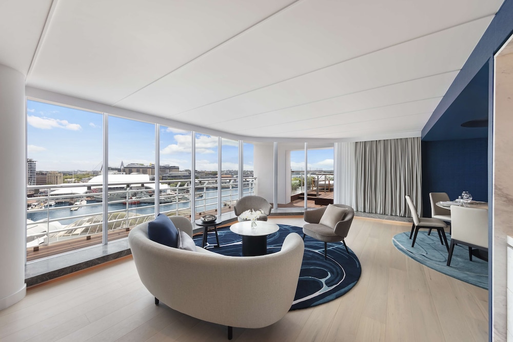 Regency Suite with Terrace (Non Smoking)