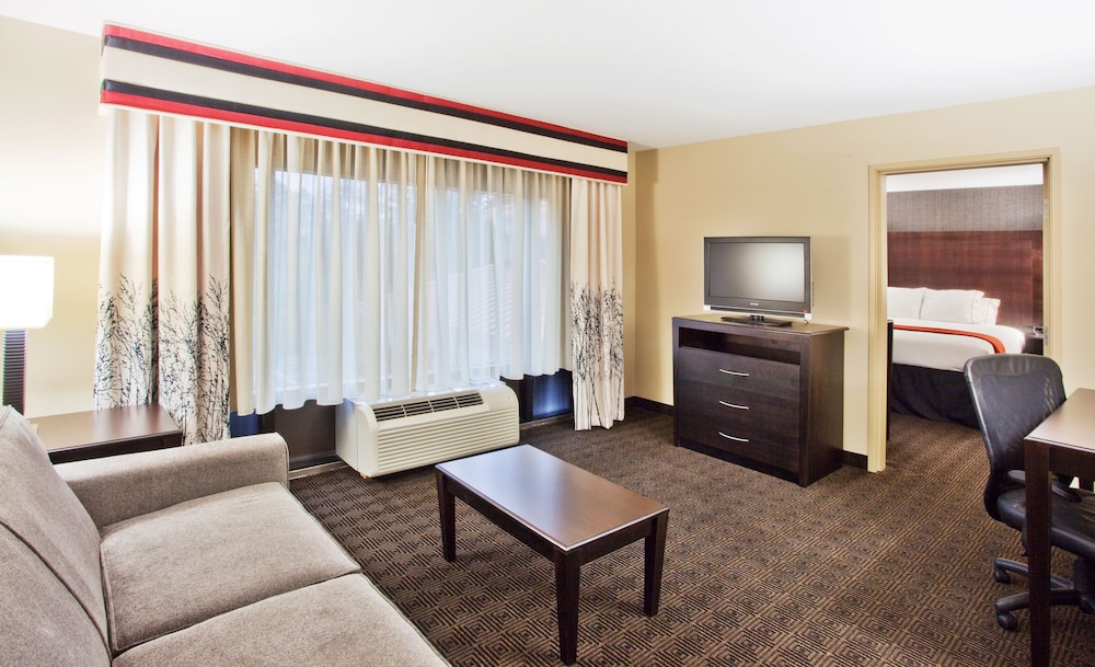 Suite, 1 King Bed with Sofa bed (Extra Floor Space)