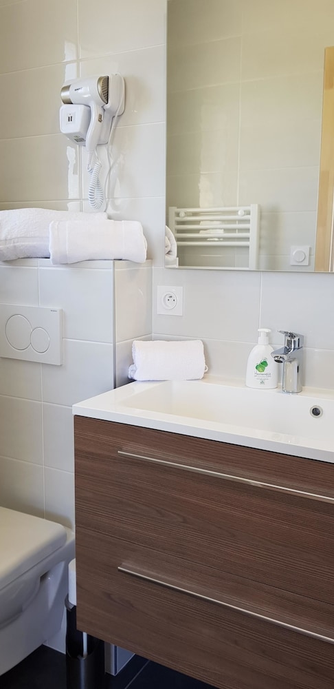 Comfort Single Room, Private Bathroom, City View (Dombes) photo 2