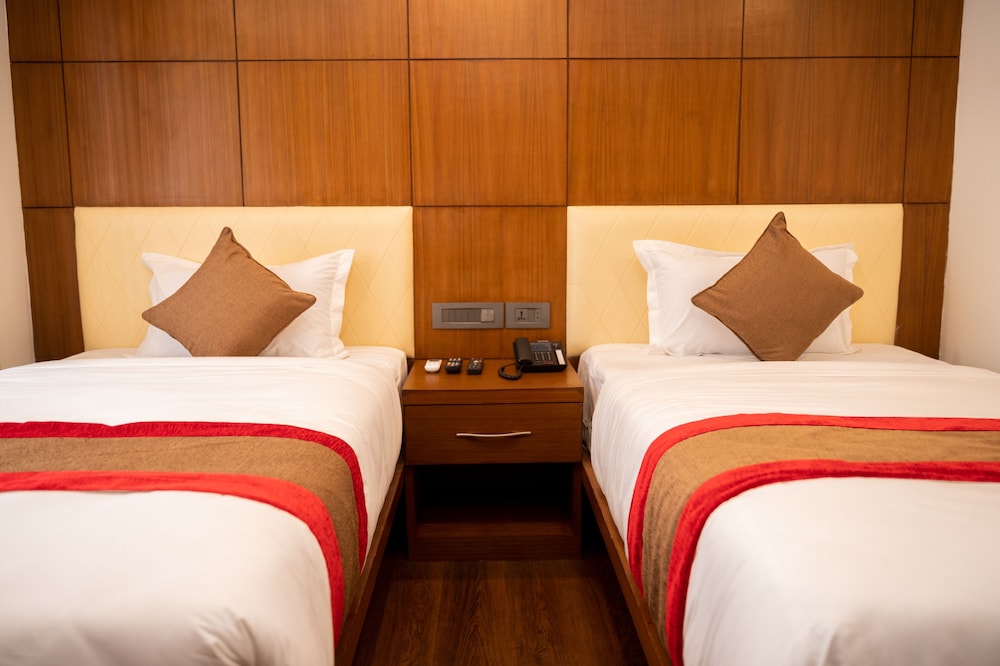 Deluxe Twin Room - Photo 1