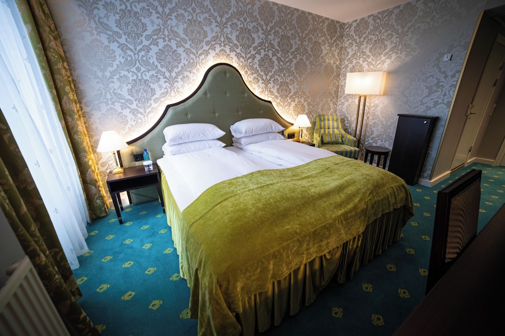 Standard Room, 1 Double Bed, Non Smoking, Balcony