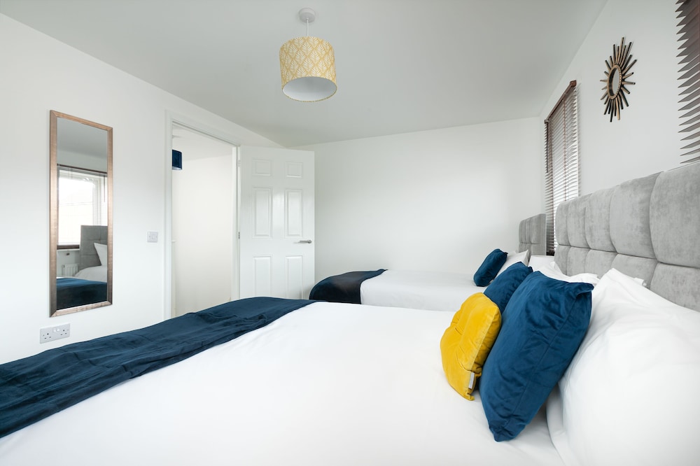 Exclusive House, Private Bathroom, Garden View (KVM - Thorpe House) photo 3