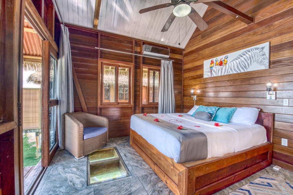 Caribbean Bungalow With Sea View photo 3