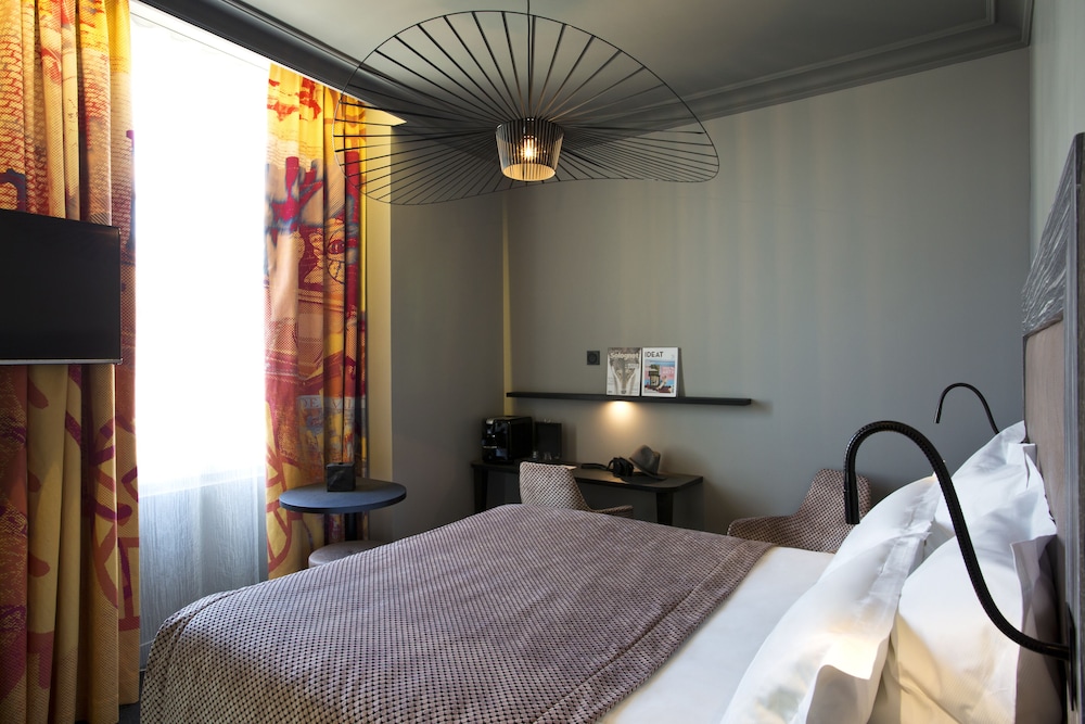 Chambre Double (Atmosphere) Chambre Double (Atmosphere)