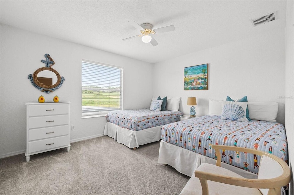 Large Villa - Close to Disney With Extended Patio and Golf Course Views, Bild 10