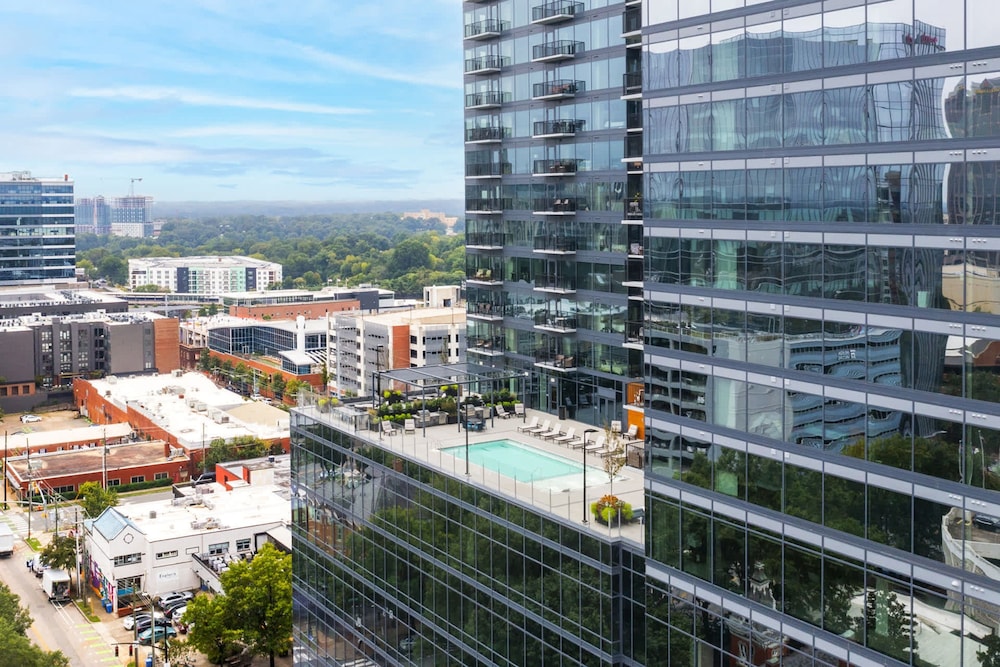 High-Rise Apt Raleigh Free Parking & Sunset View 2, Bilde 3