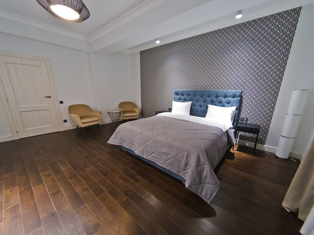 Family Apartment, 2 Bedrooms, Kitchen, Park View photo 1