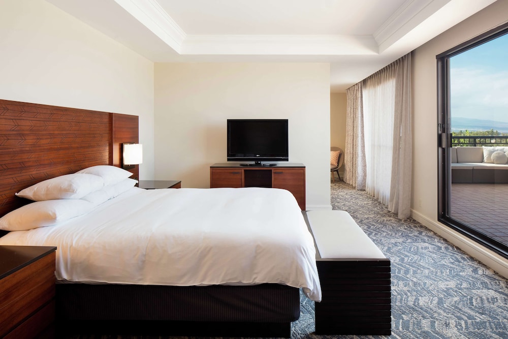 Palace Presidential Suite, 1 bedroom, Ocean View, 1 King Bed