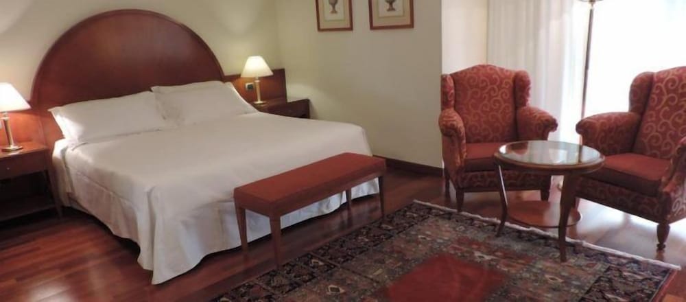 Junior Double or Twin Room