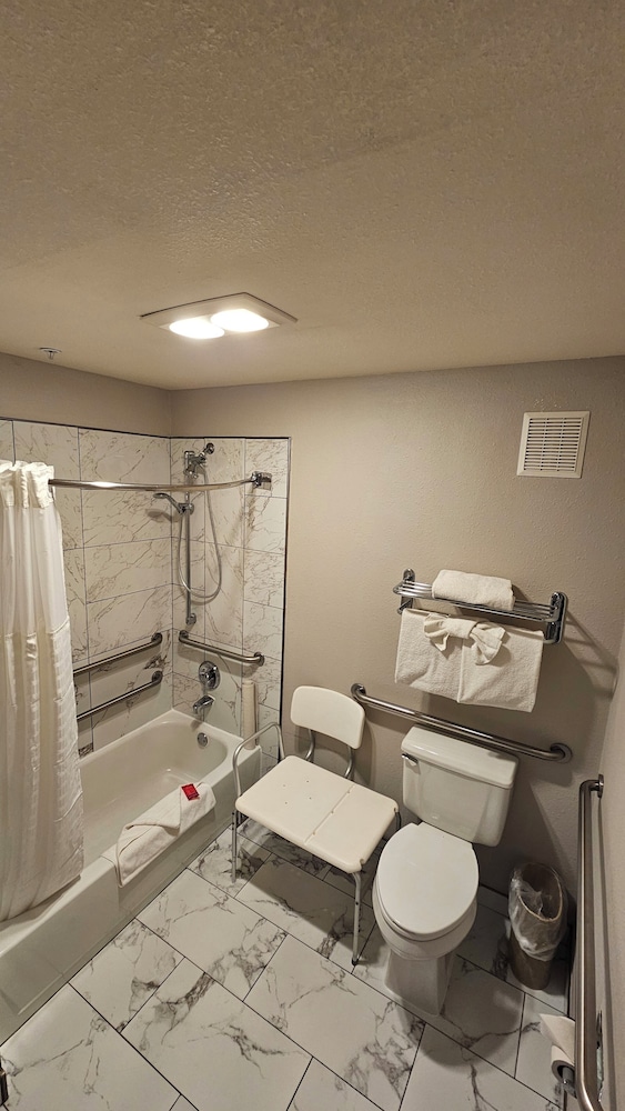 Room, 1 King Bed, Bathtub photo 1
