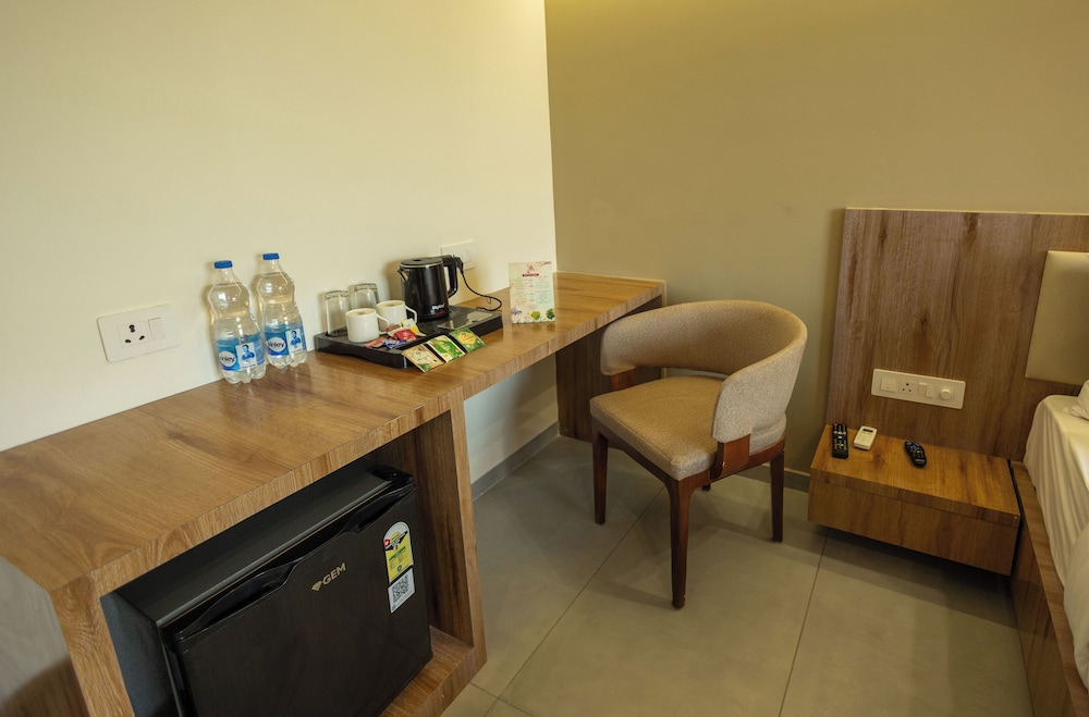 Deluxe Double Room, Balcony, Garden View photo 1