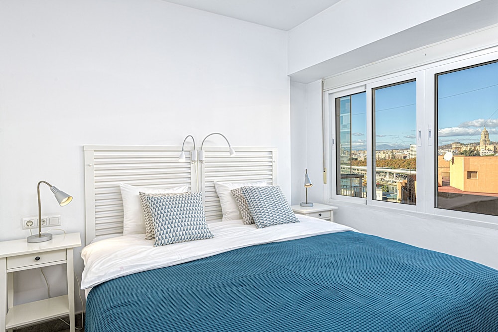 Standard Apartment, Partial Sea View