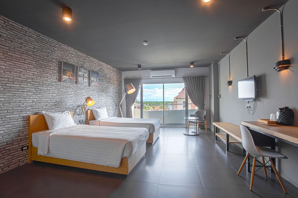 Standard Loft (Twin Bed)