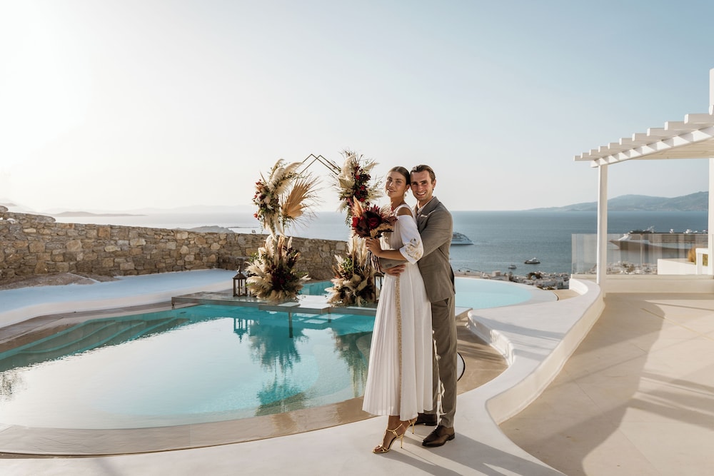 Suite, Private Pool, Sea View (Lovia) - Photo 24
