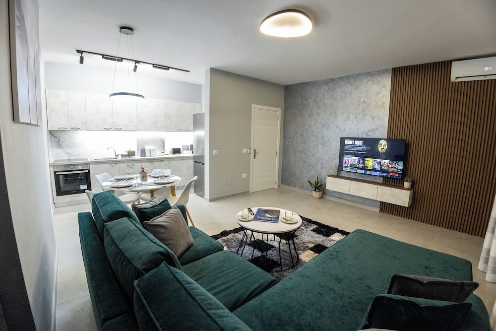 Exclusive Apartment