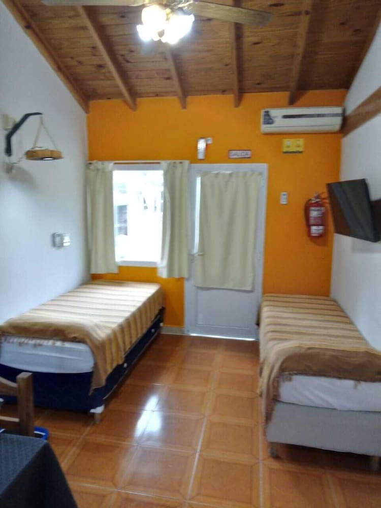 Family Cabin, 1 Bedroom, Ensuite, Garden View photo 2
