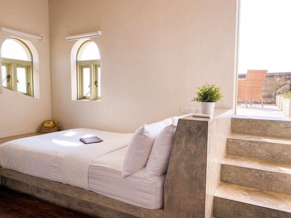 Panoramic Double Room, Terrace, Ocean View photo 3