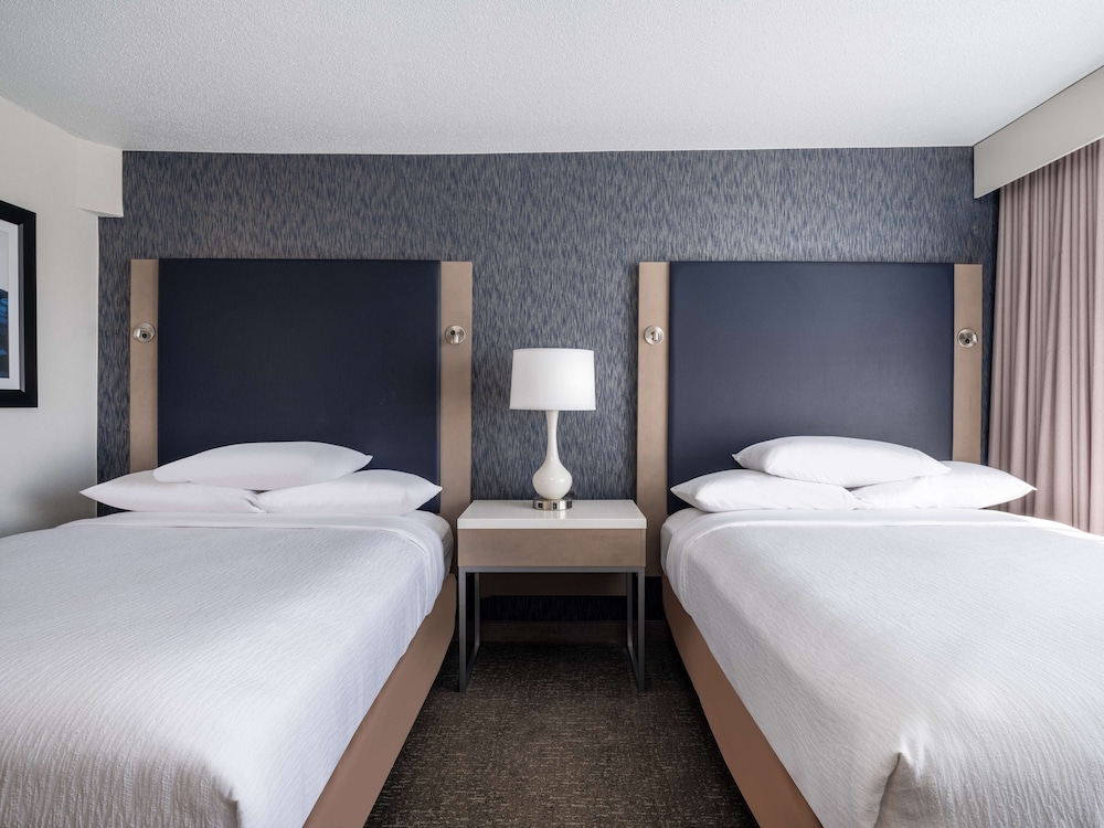 Suite, 2 Double Beds, Accessible - Photo 1