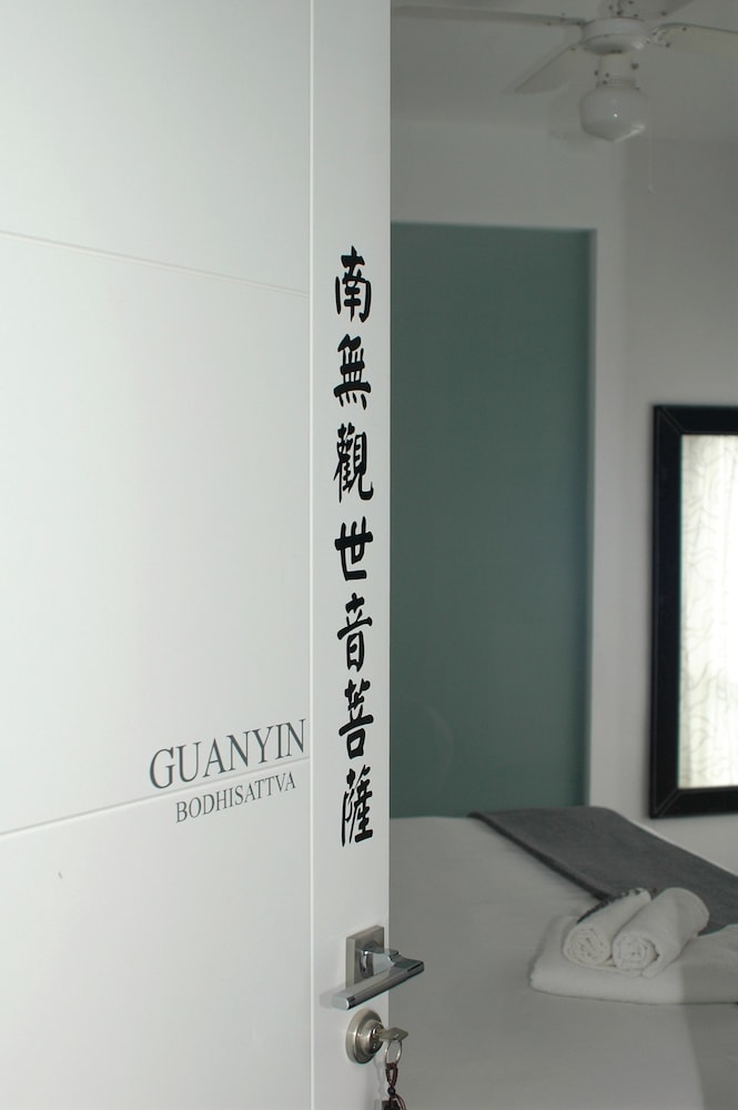 Habitación Premium, Terraza (Guanyin)