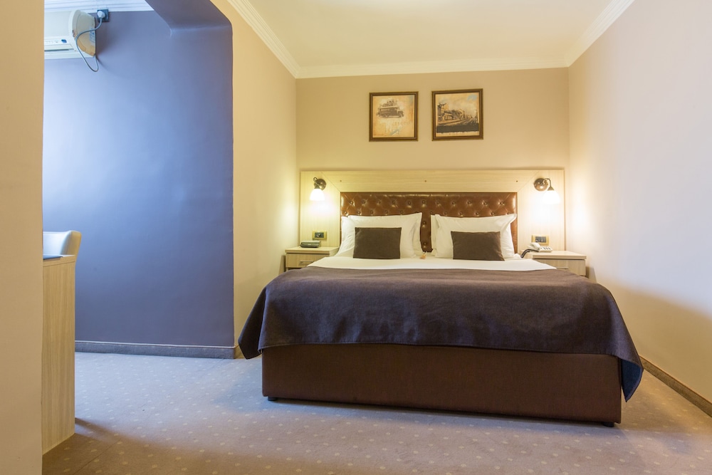 Economy Double Room Annex