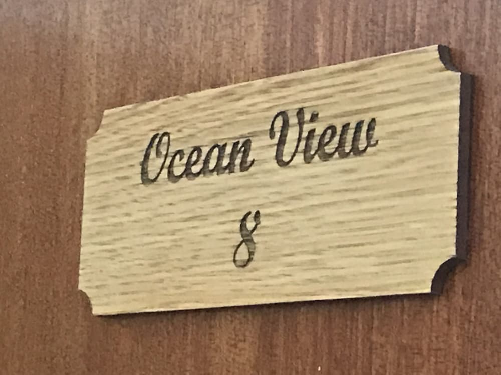 Double or Twin Room, Sea View (Room 8 2nd Floor) photo 3