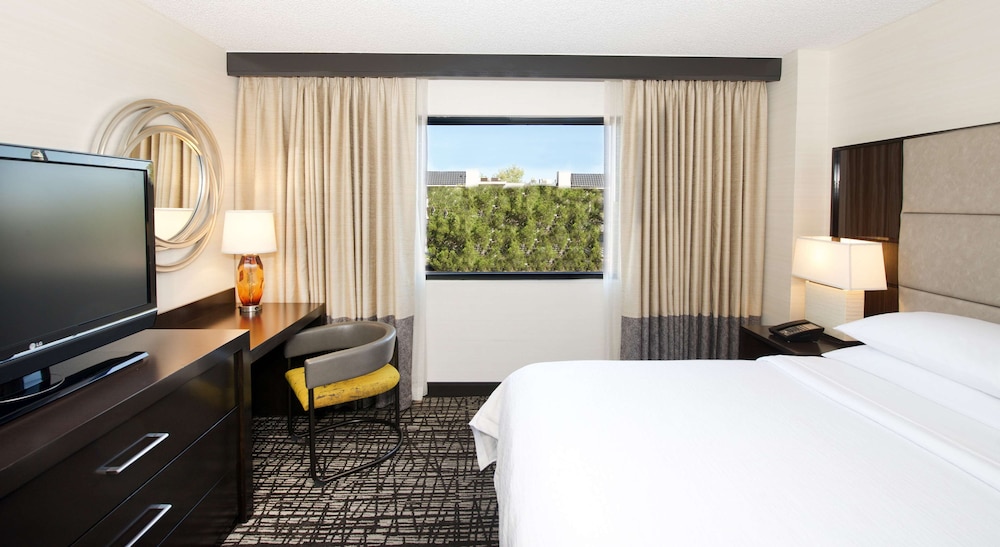 Suite, 1 King Bed, Accessible (Roll-In Shower) photo 3