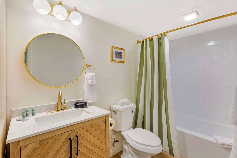 Standard Room, 1 King Bed, Non Smoking, Refrigerator & Microwave (Pet Friendly) - Photo 6