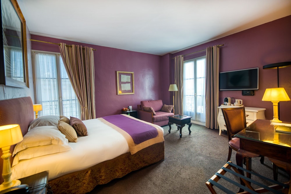 Deluxe Double Room, Ensuite (Luxe avec salon) photo 1