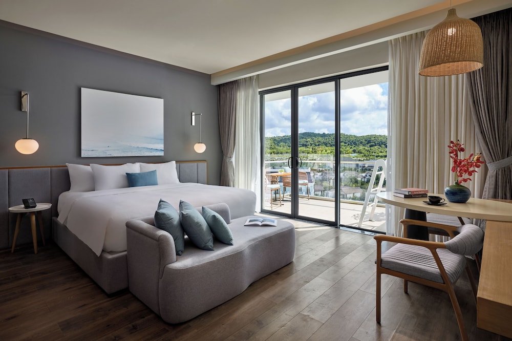 Standard Room, 2 Twin Beds, Balcony - Photo 1