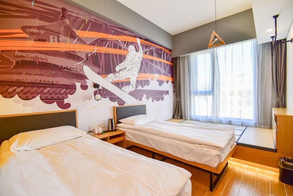 Deluxe Twin Room, 2 Twin Beds photo 1