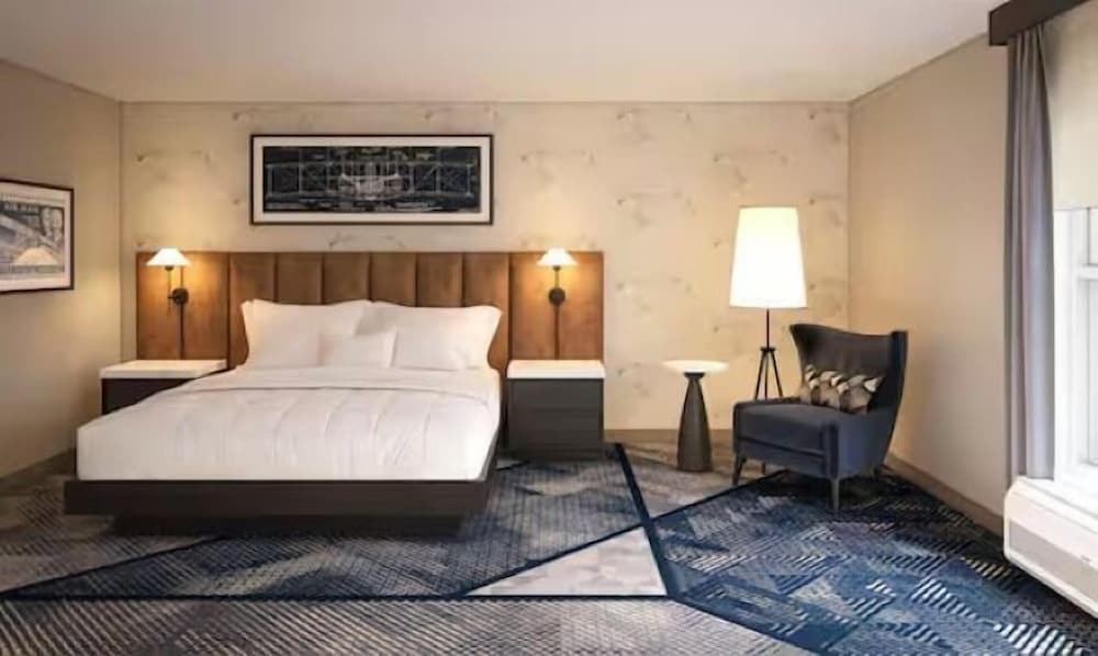 Room, 1 King Bed photo 3