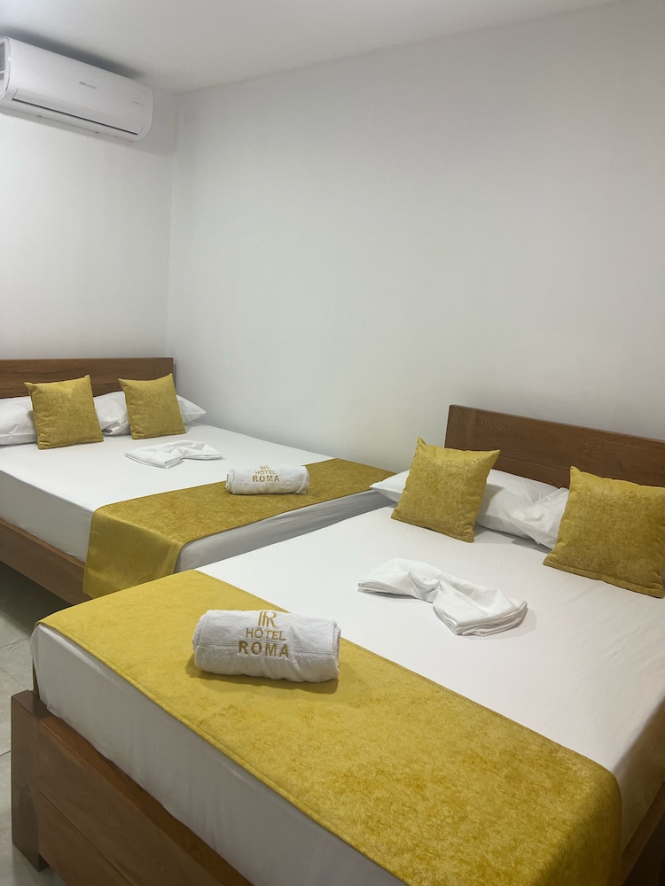 Basic Twin Room